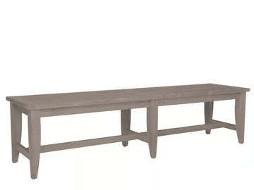 RELAIS - Teak bench by JANUS et Cie - view 2
